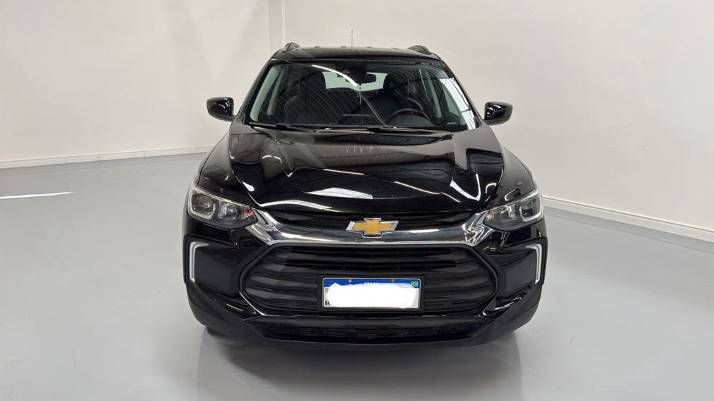 GM - Chevrolet-TRACKER-1.0 TURBO FLEX LTZ AUTOMÁTICO