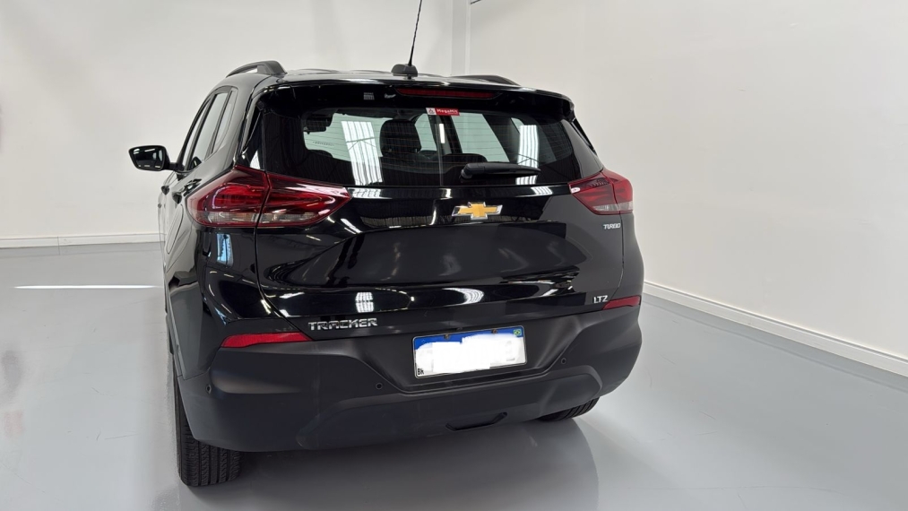 GM - Chevrolet-TRACKER-1.0 TURBO FLEX LTZ AUTOMÁTICO