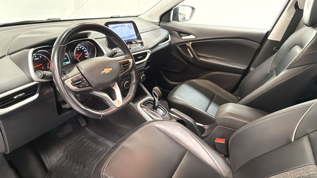 GM - Chevrolet-TRACKER-1.0 TURBO FLEX LTZ AUTOMÁTICO