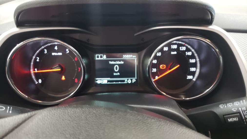 GM - Chevrolet-TRACKER-1.0 TURBO FLEX LTZ AUTOMÁTICO
