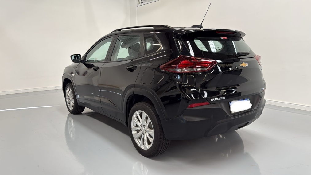 GM - Chevrolet-TRACKER-1.0 TURBO FLEX LTZ AUTOMÁTICO