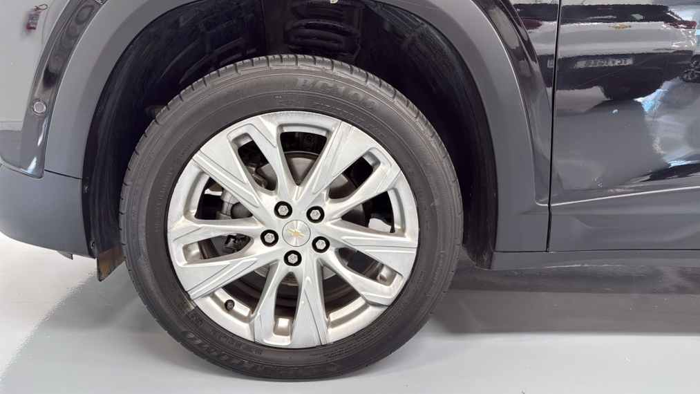 GM - Chevrolet-TRACKER-1.0 TURBO FLEX LTZ AUTOMÁTICO