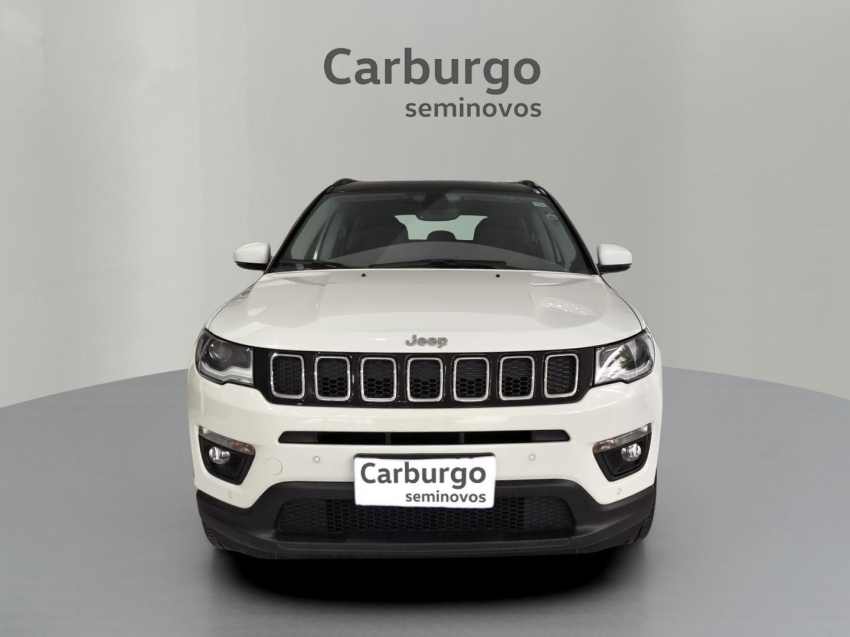 Jeep-COMPASS-2.0 16V FLEX LONGITUDE AUTOMÁTICO