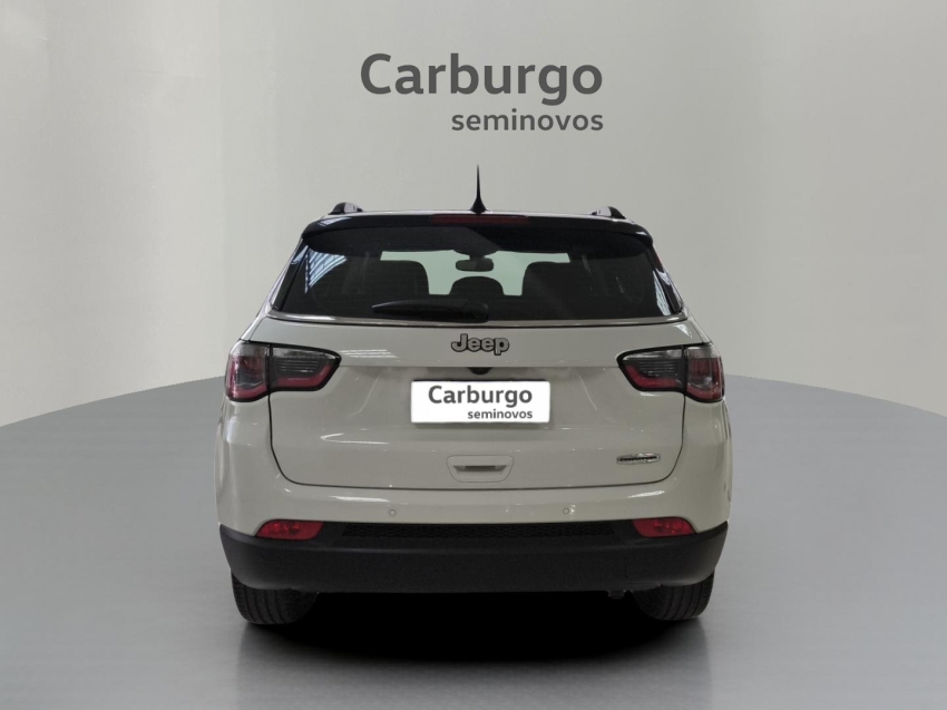 Jeep-COMPASS-2.0 16V FLEX LONGITUDE AUTOMÁTICO