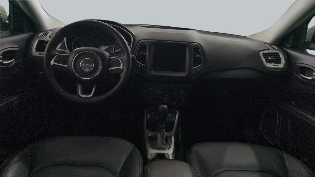Jeep-COMPASS-2.0 16V FLEX LONGITUDE AUTOMÁTICO