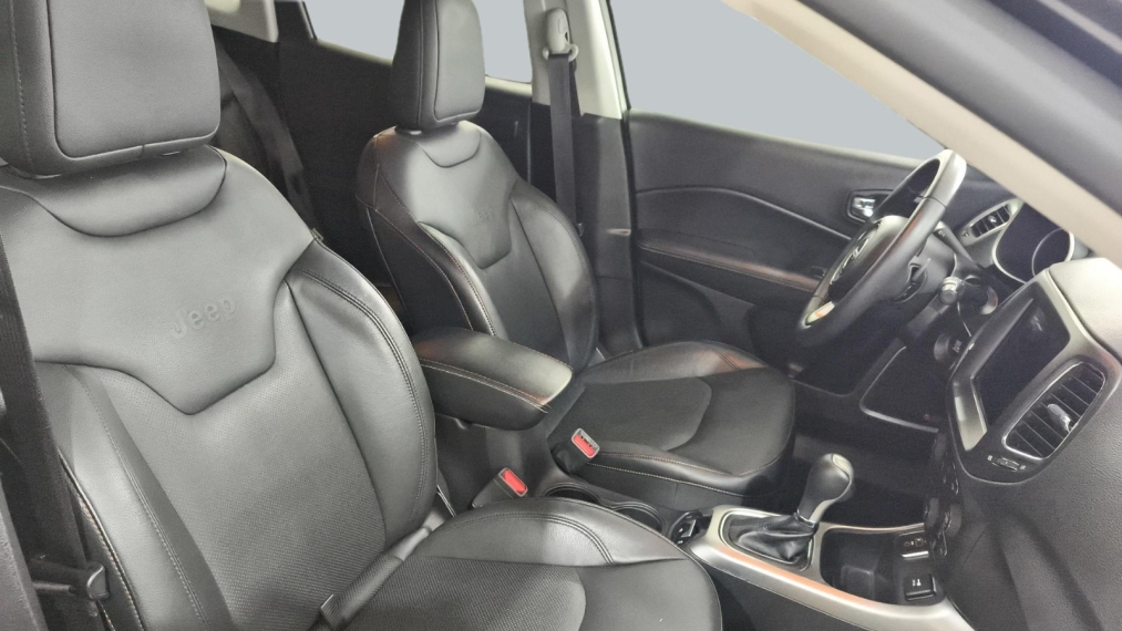 Jeep-COMPASS-2.0 16V FLEX LONGITUDE AUTOMÁTICO