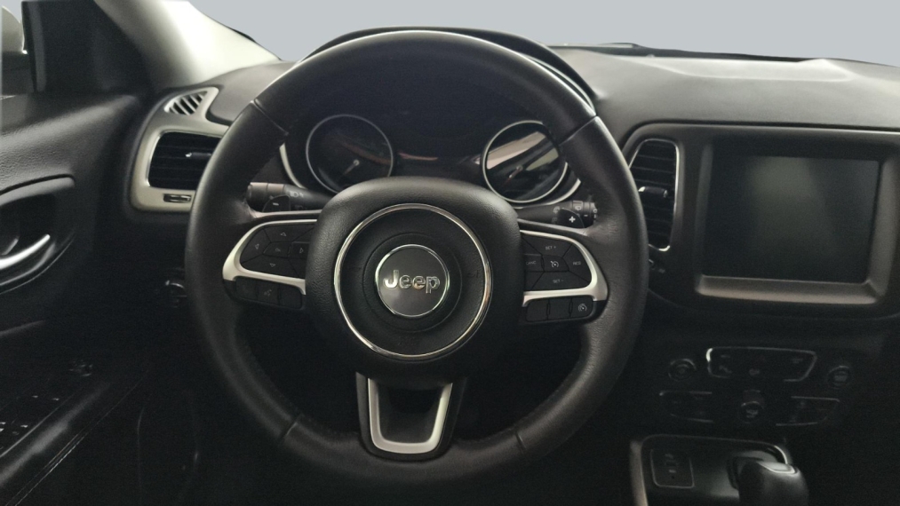 Jeep-COMPASS-2.0 16V FLEX LONGITUDE AUTOMÁTICO