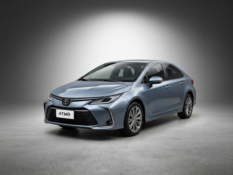 2.0 VVT-IE FLEX XEI DIRECT SHIFT