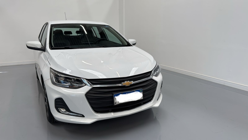 GM - Chevrolet-ONIX-1.0 TURBO FLEX PREMIER AUTOMÁTICO