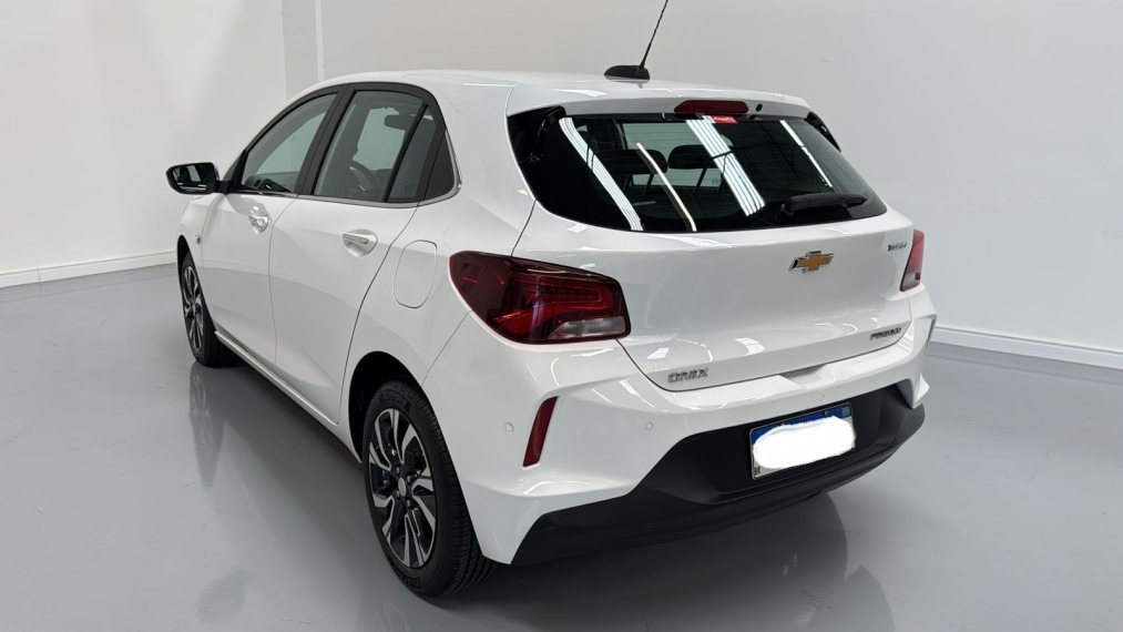 GM - Chevrolet-ONIX-1.0 TURBO FLEX PREMIER AUTOMÁTICO