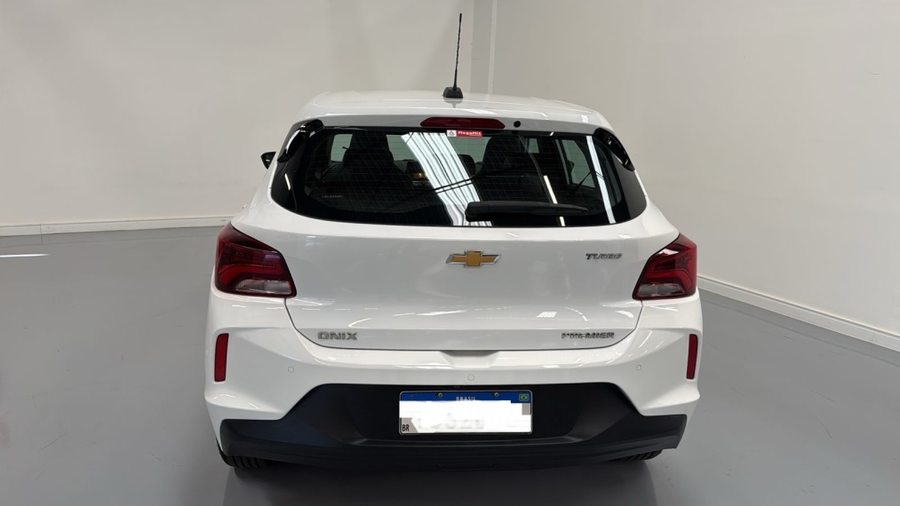 GM - Chevrolet-ONIX-1.0 TURBO FLEX PREMIER AUTOMÁTICO