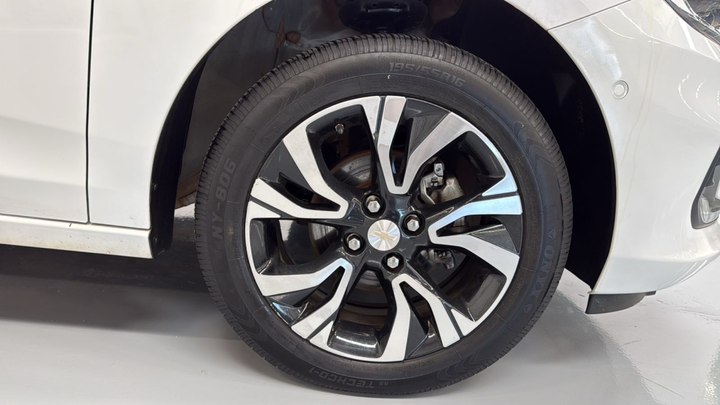 GM - Chevrolet-ONIX-1.0 TURBO FLEX PREMIER AUTOMÁTICO