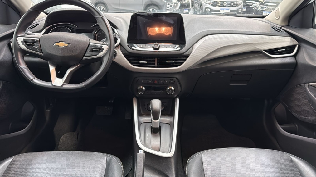 GM - Chevrolet-ONIX-1.0 TURBO FLEX PREMIER AUTOMÁTICO