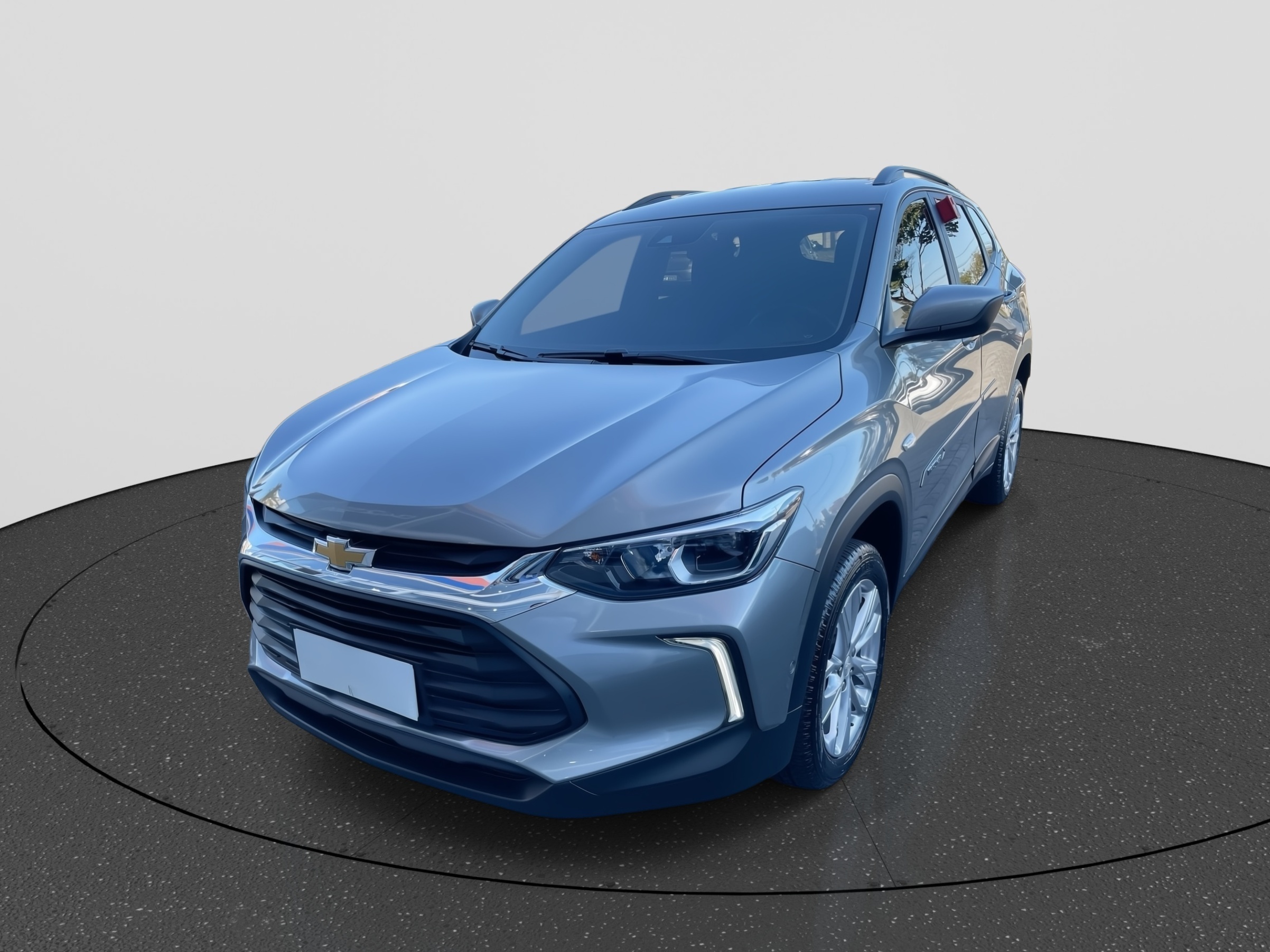 TRACKER LTZ 1.0 Turbo 12V Flex Aut.