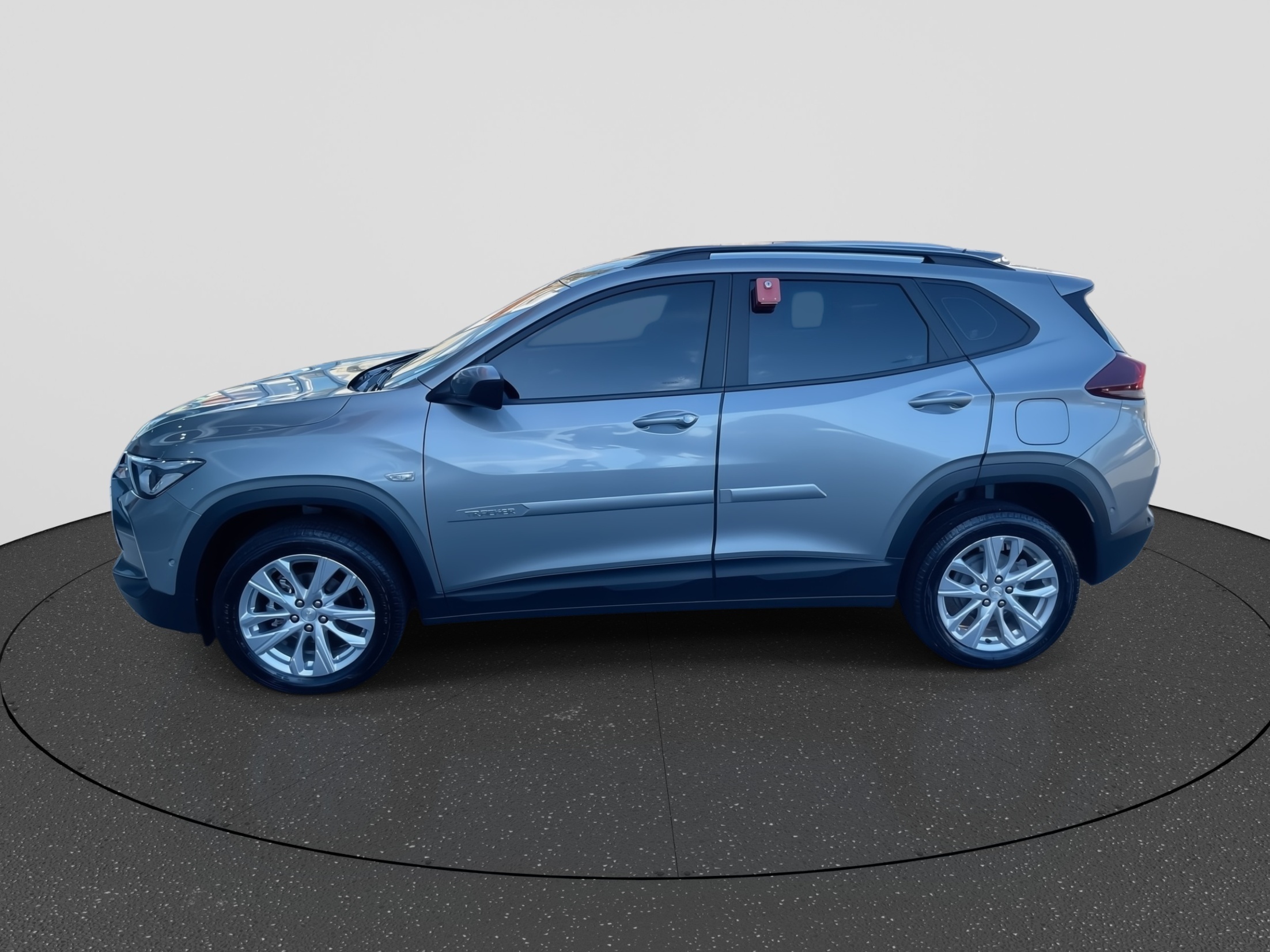 GM - Chevrolet-TRACKER-TRACKER LTZ 1.0 Turbo 12V Flex Aut.