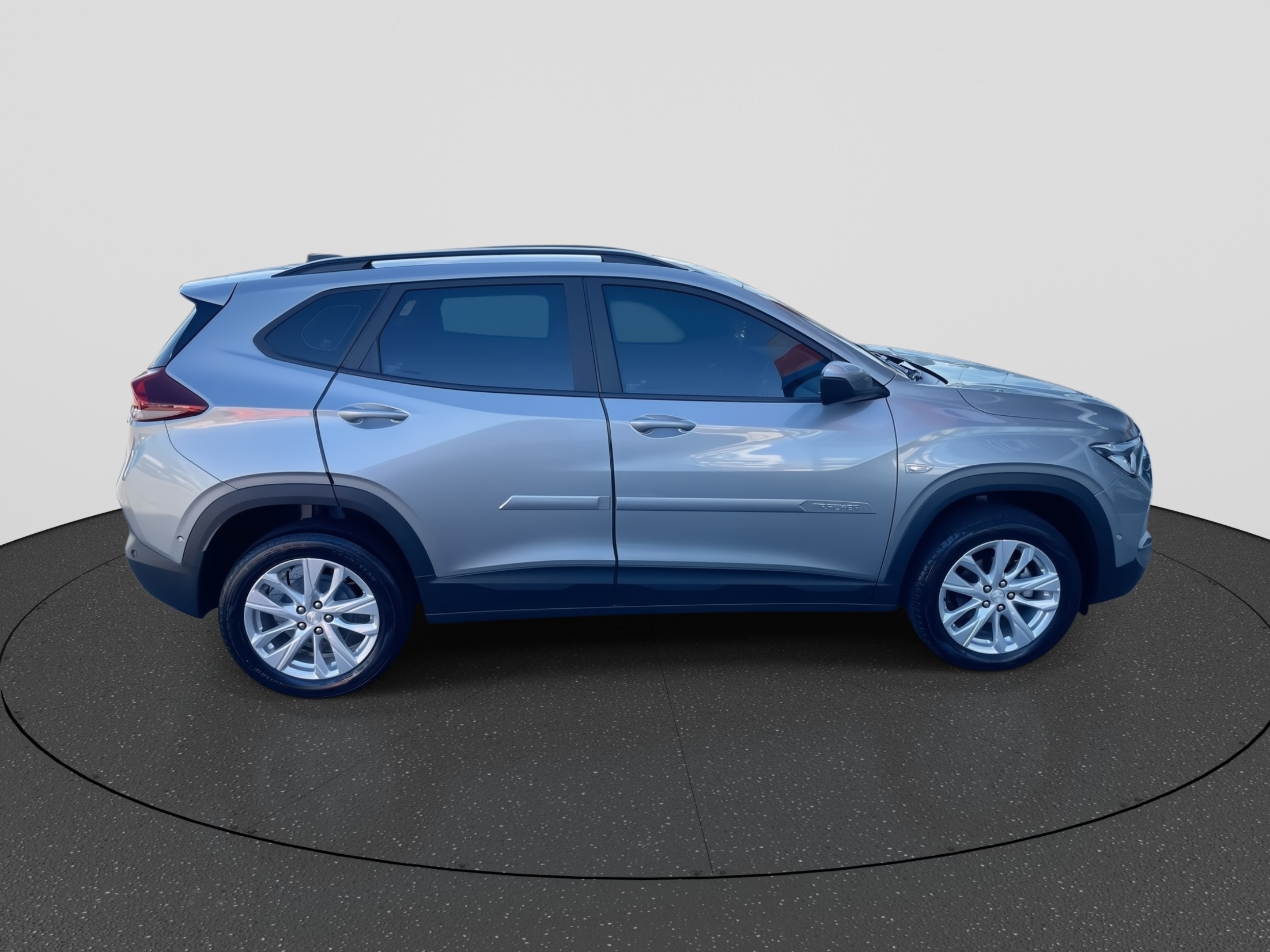 GM - Chevrolet-TRACKER-TRACKER LTZ 1.0 Turbo 12V Flex Aut.