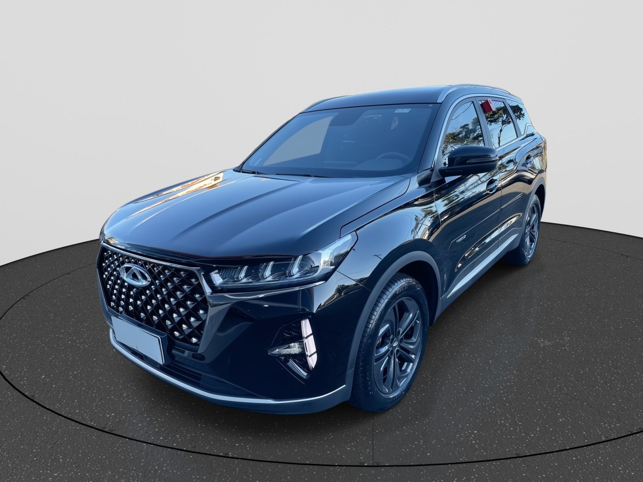 Tiggo 7 SPORT 1.5 Turbo Flex 16V Aut.