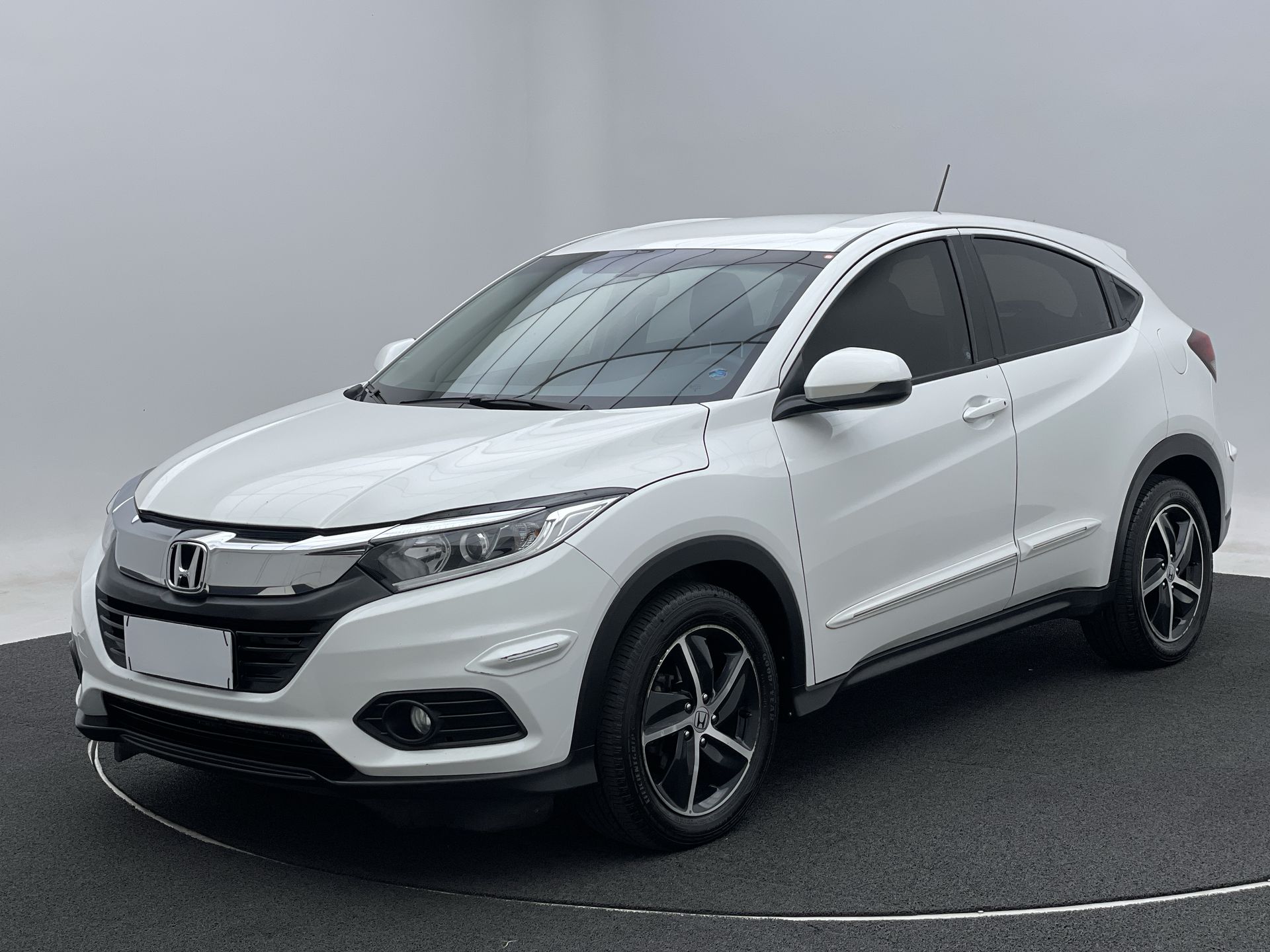 HR-V LX 1.8 Flexone 16V 5p Aut.