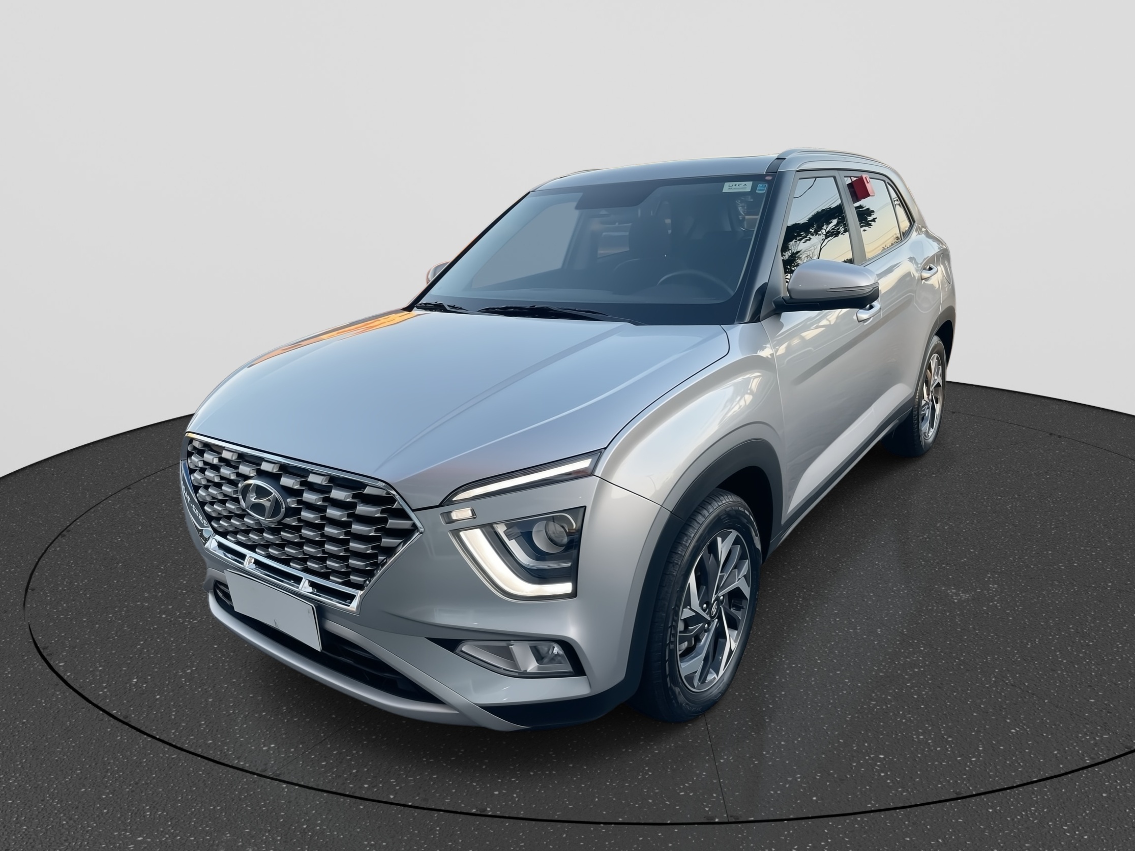 Creta Platinum 1.0 TB 12V Flex Aut.