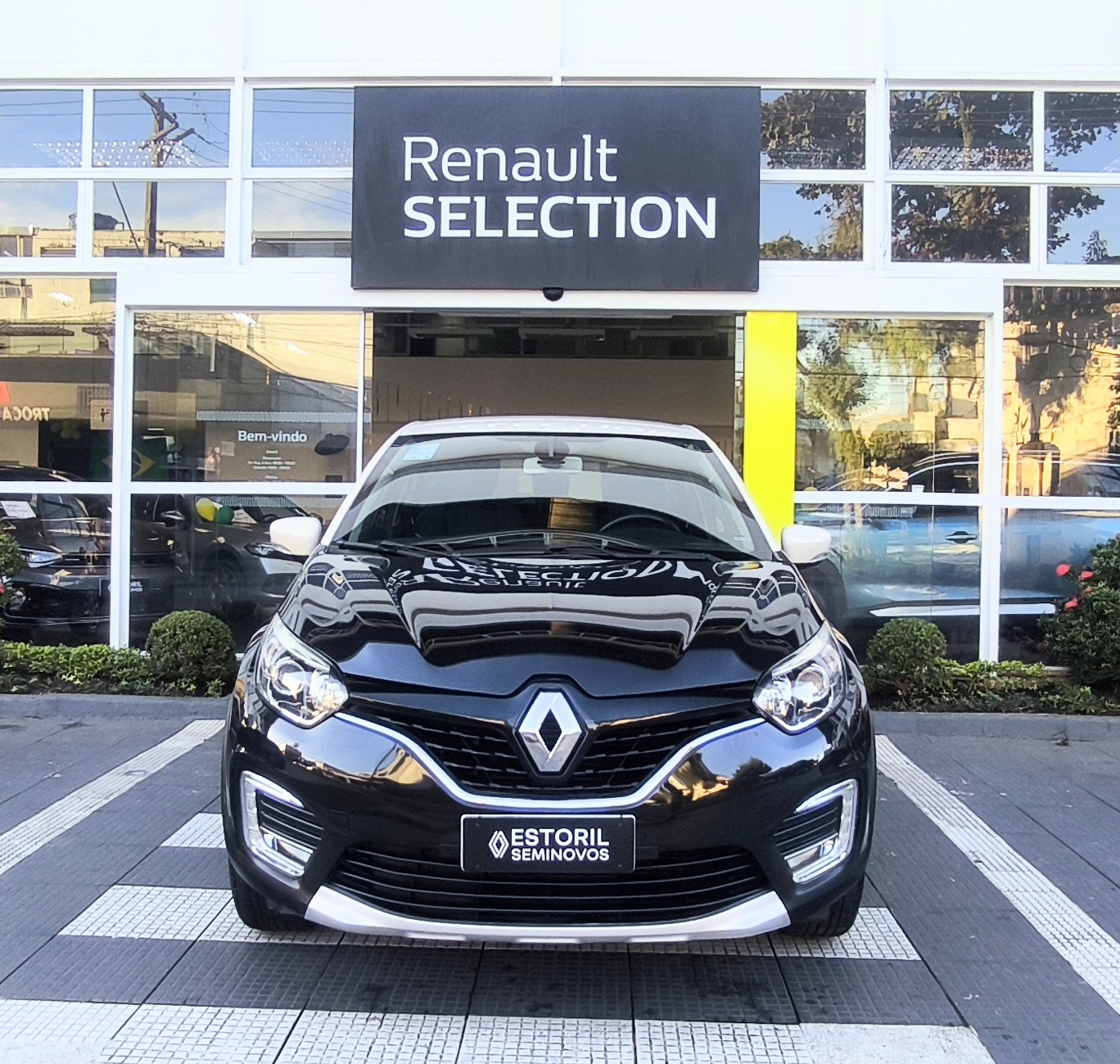 Renault-CAPTUR-CAPTUR Intense 1.6 16V Flex 5p Aut.