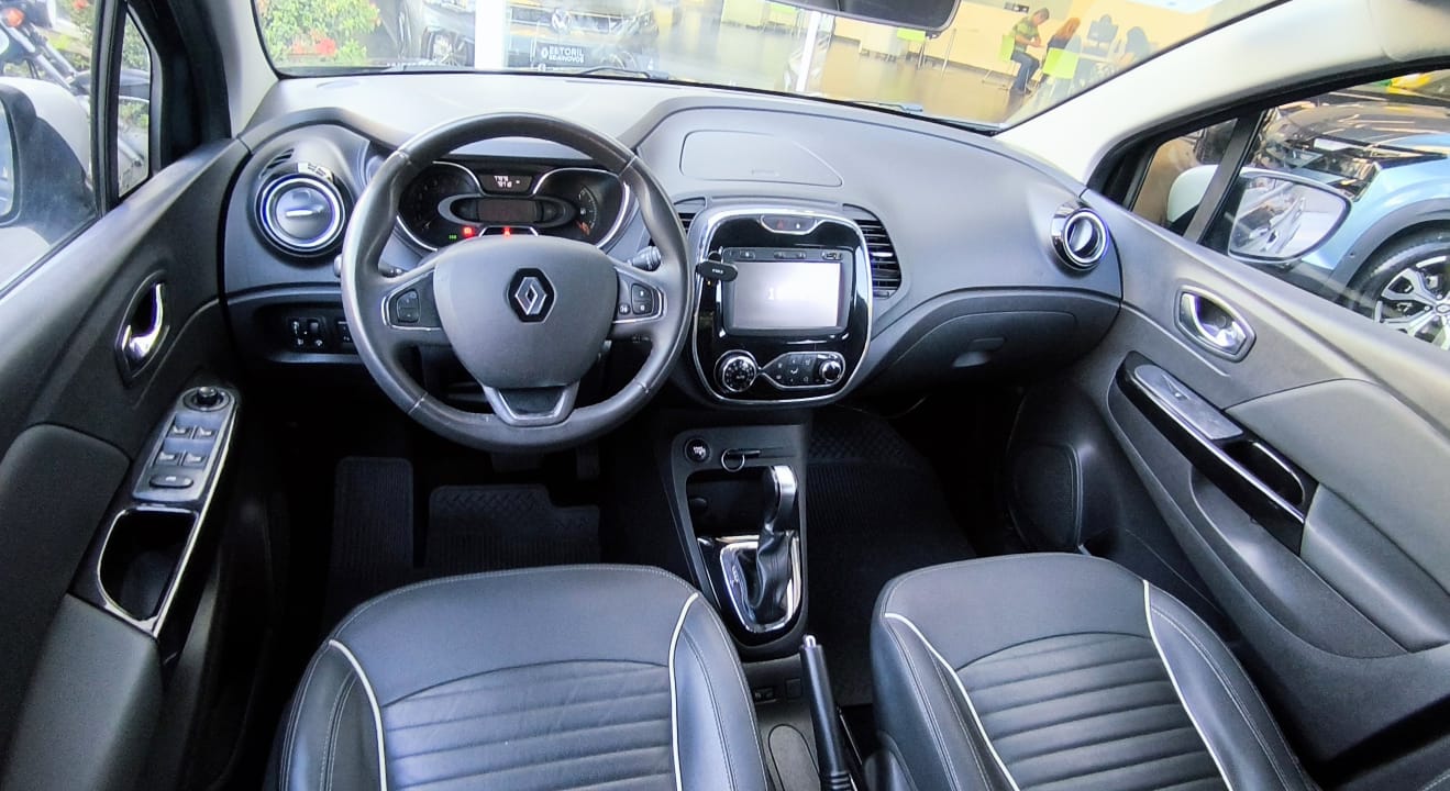Renault-CAPTUR-CAPTUR Intense 1.6 16V Flex 5p Aut.