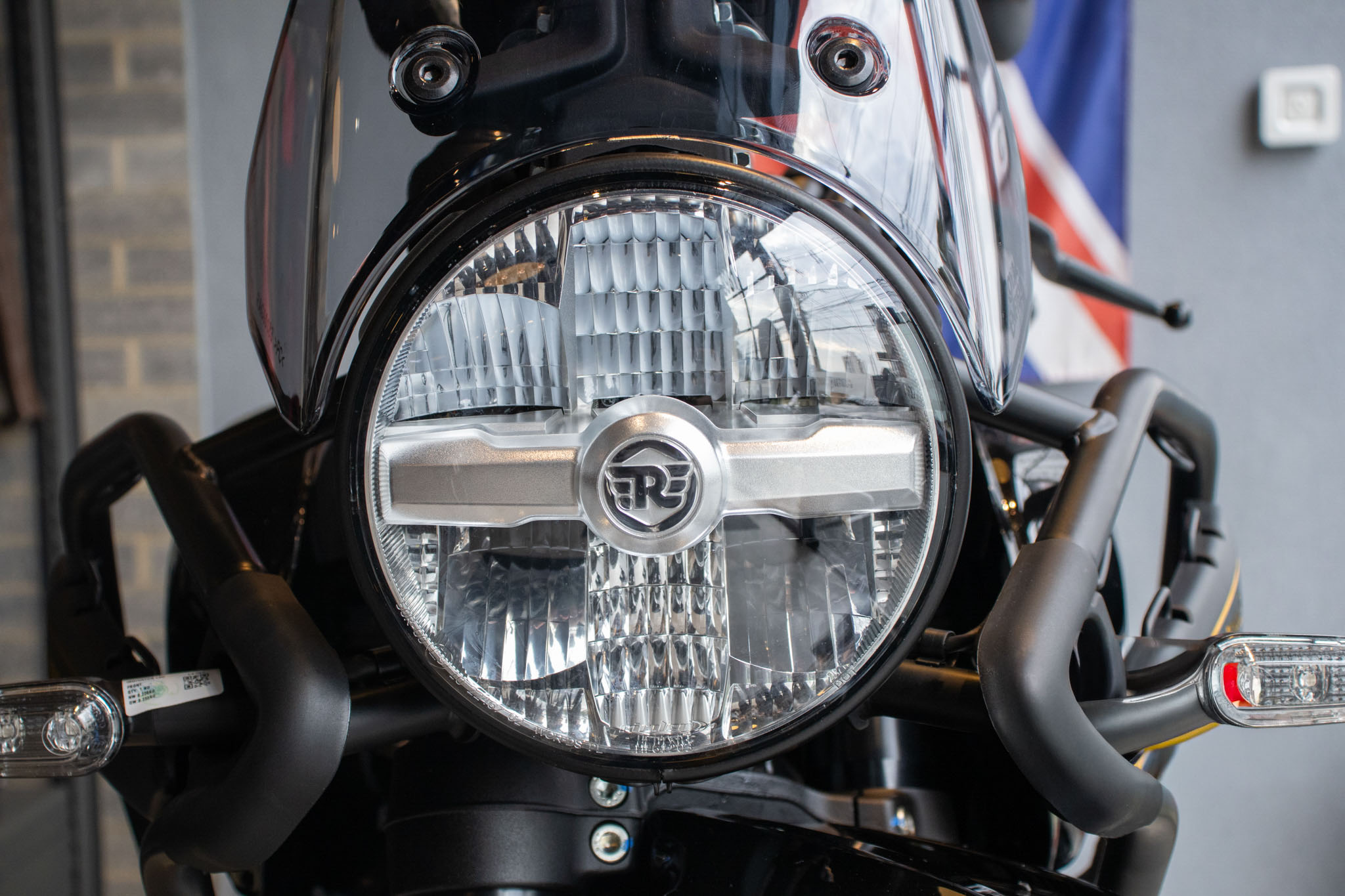 Royal Enfield-Himalayan-Himalayan 450cc Hanle