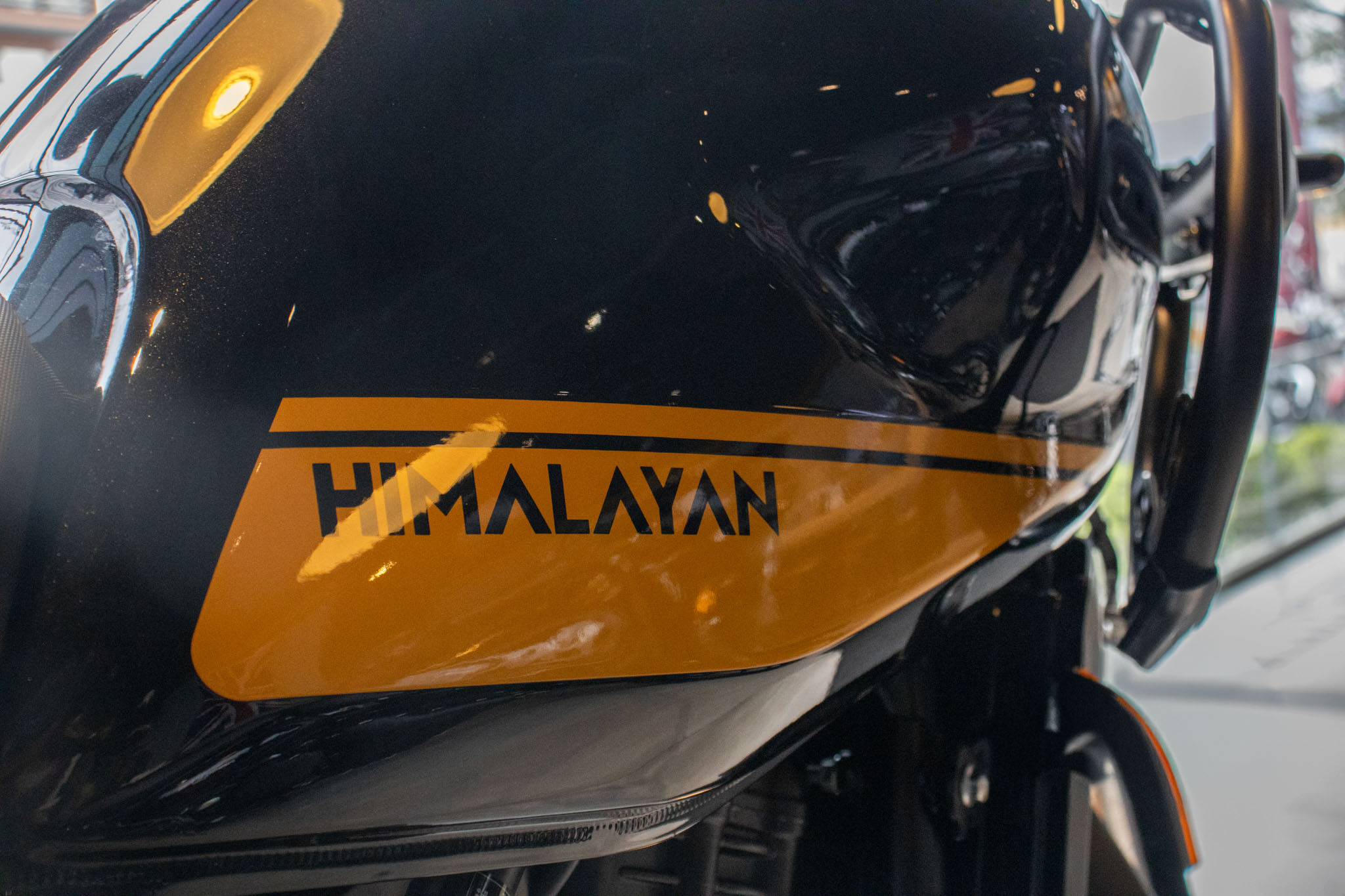 Royal Enfield-Himalayan-Himalayan 450cc Hanle