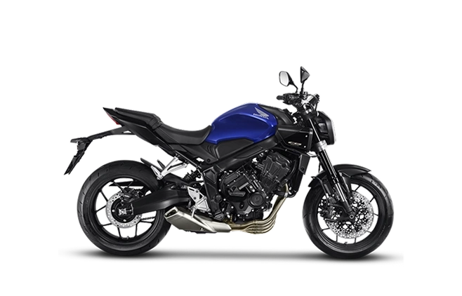 CB 650R E-Clutch