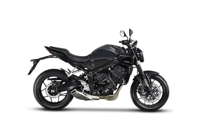 CB 650R E-Clutch