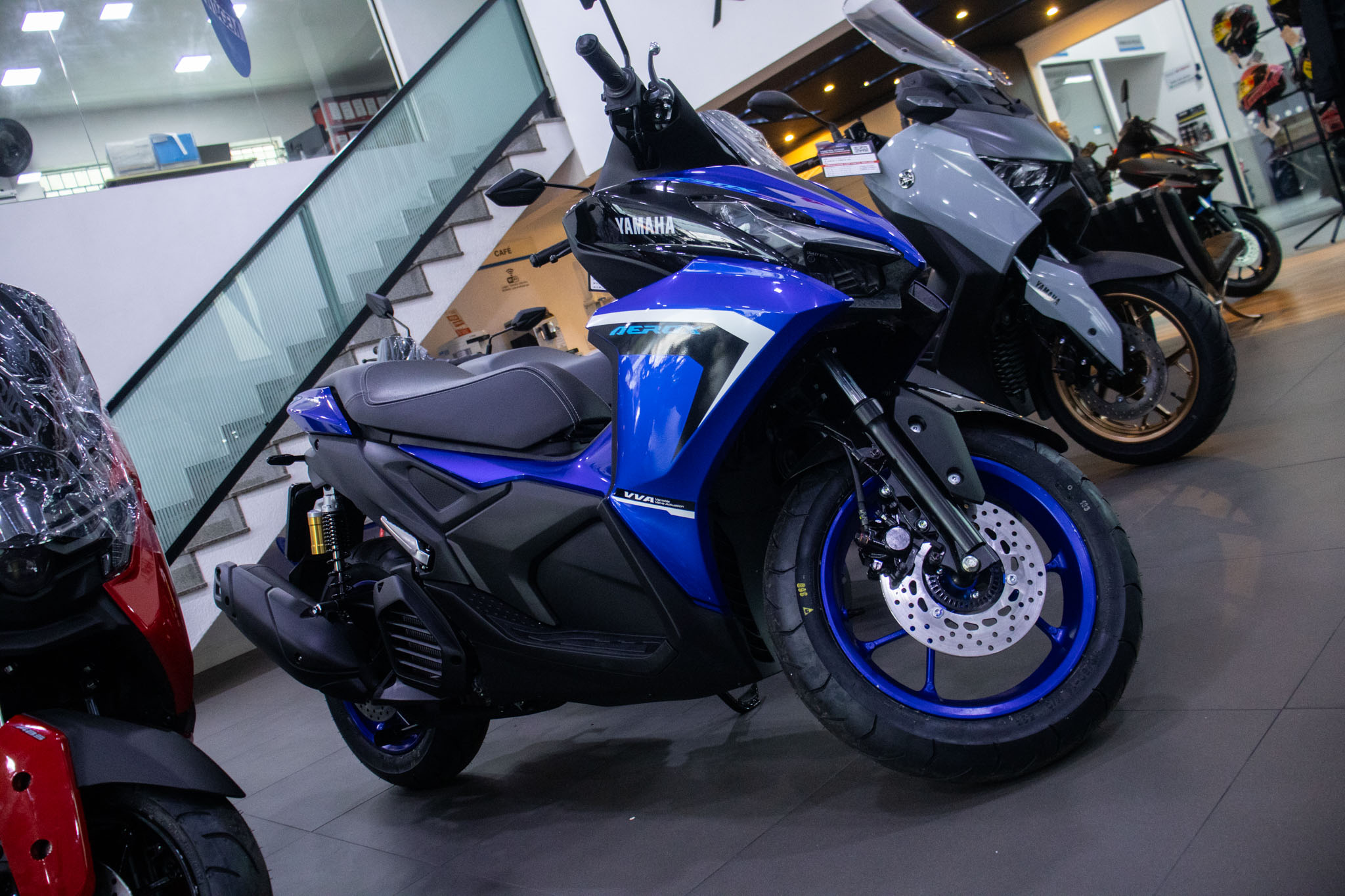 YAMAHA-Aerox-Aerox ABD Connect