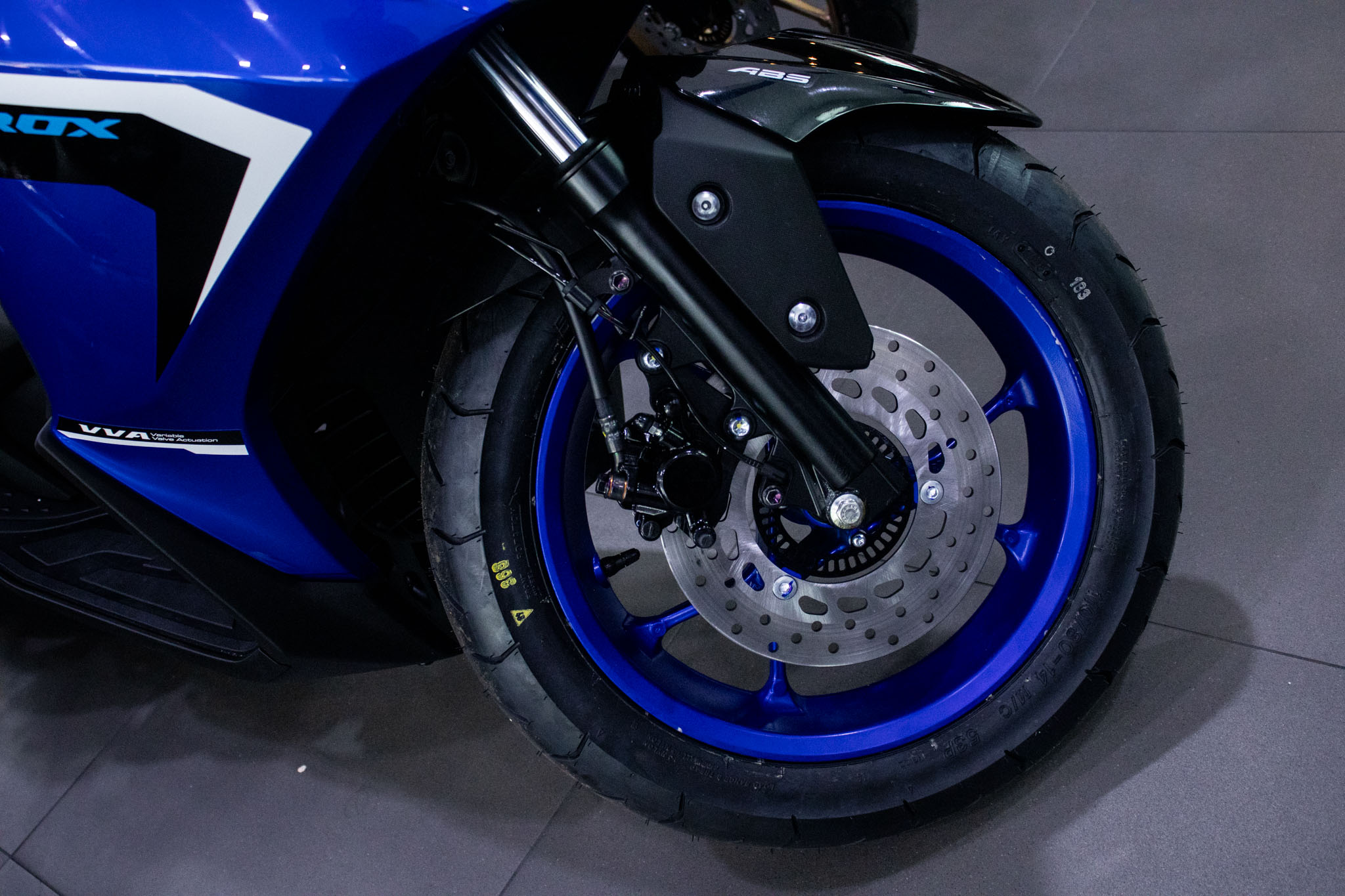 YAMAHA-Aerox-Aerox ABD Connect