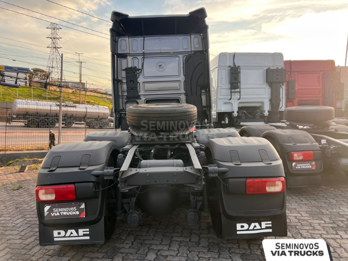 DAF-XF-XF FTS530 6x2 Space Cab (diesel)(E5)