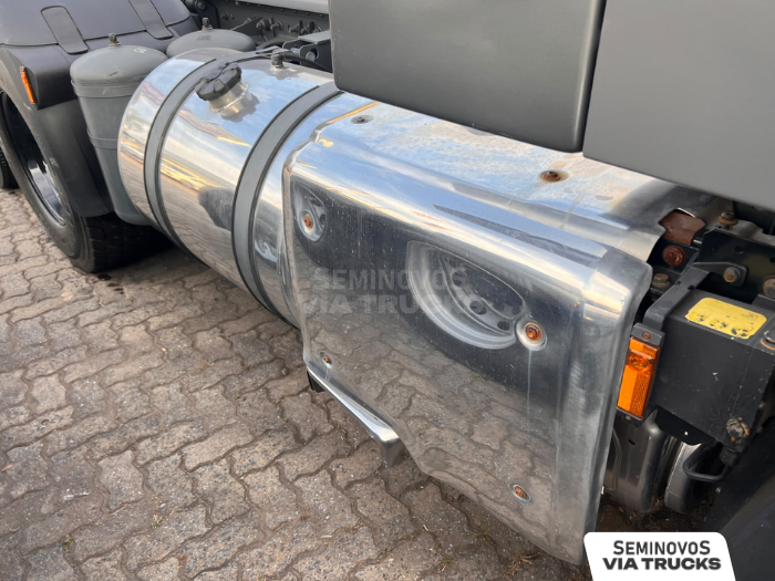 DAF-XF-XF FTS530 6x2 Space Cab (diesel)(E5)