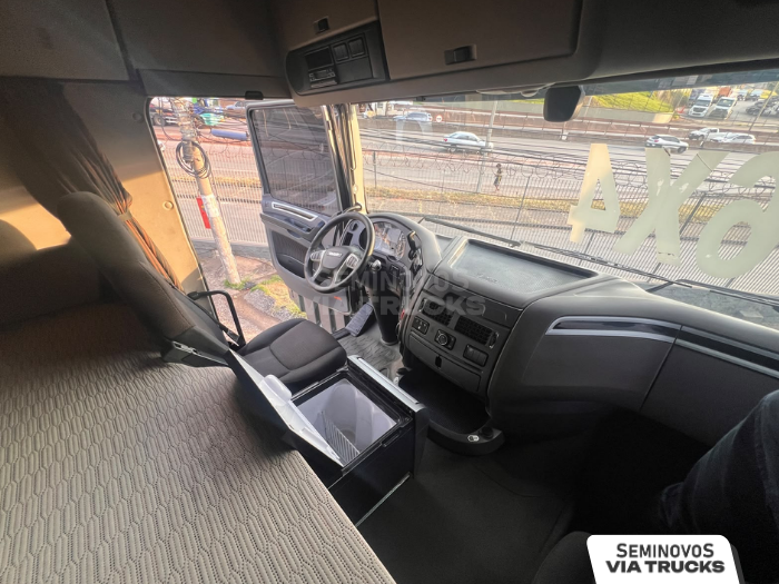 DAF-XF-XF FTS530 6x2 Space Cab (diesel)(E5)