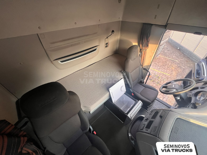 DAF-XF-XF FTS530 6x2 Space Cab (diesel)(E5)