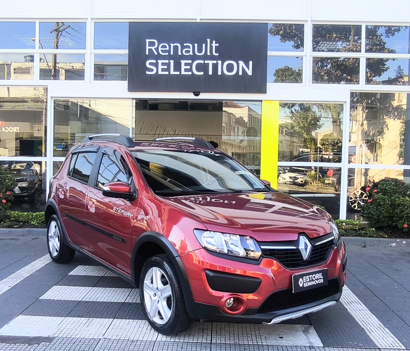 SANDERO STEPWAY Easy R Flex 1.6 16V 5p