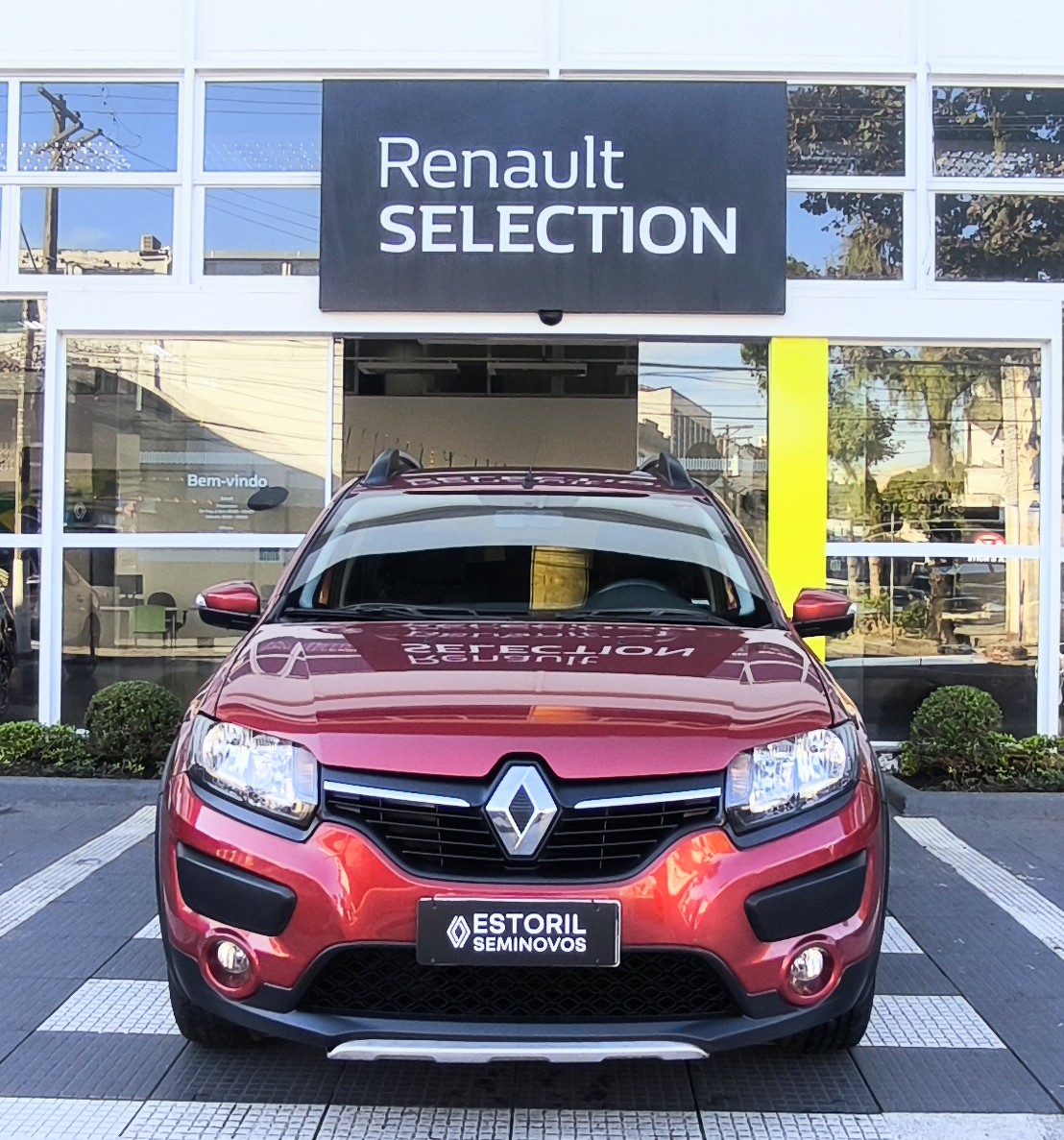 Renault-STEPWAY-SANDERO STEPWAY Easy R Flex 1.6 16V 5p