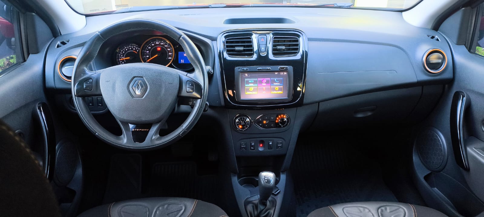 Renault-STEPWAY-SANDERO STEPWAY Easy R Flex 1.6 16V 5p