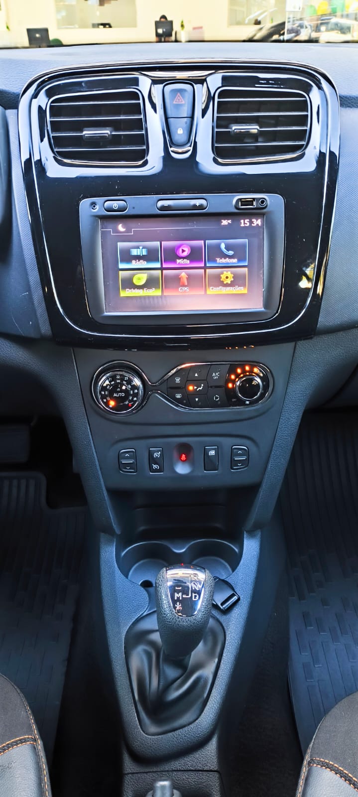 Renault-STEPWAY-SANDERO STEPWAY Easy R Flex 1.6 16V 5p