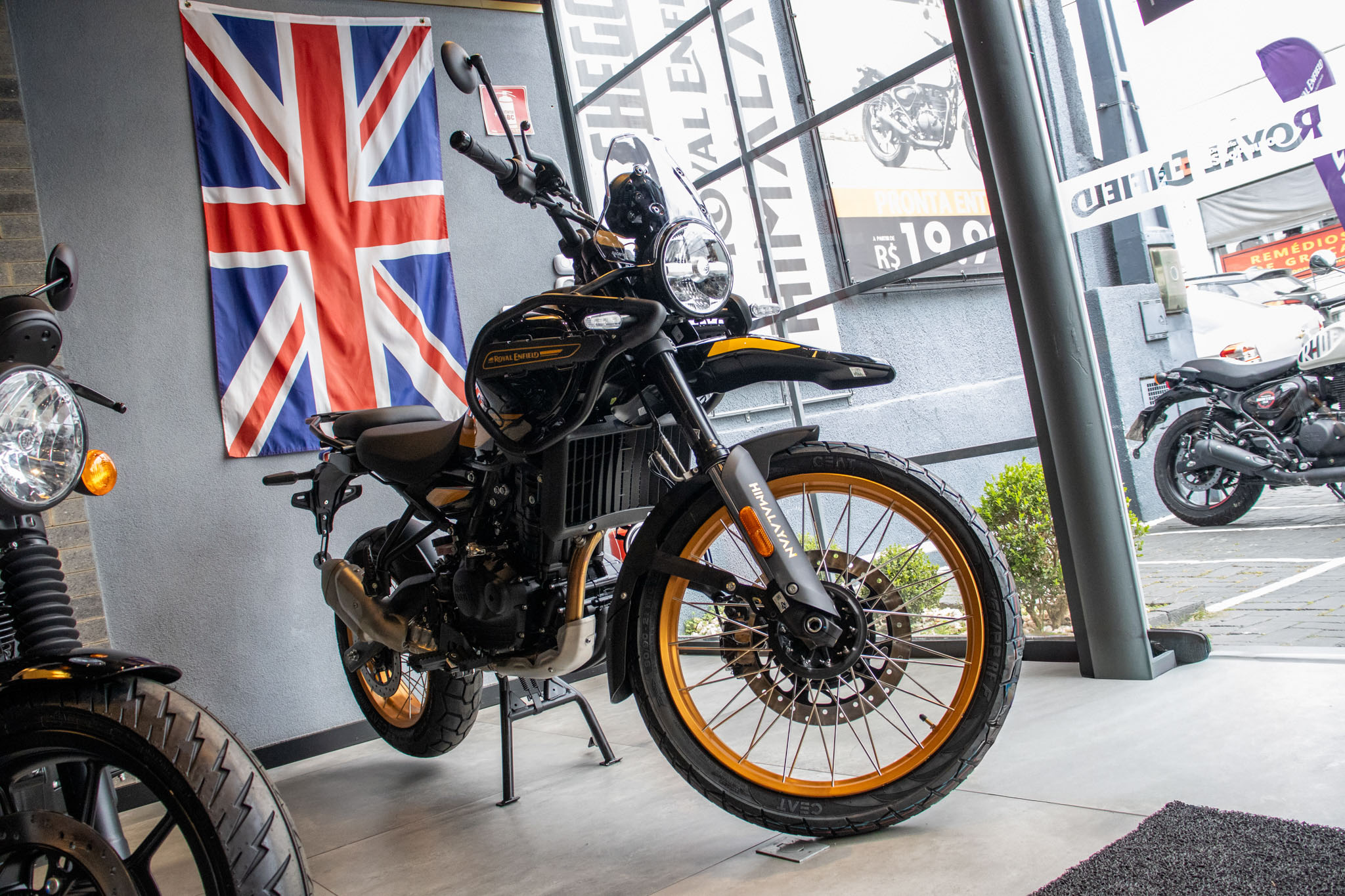 Royal Enfield-Himalayan-Himalayan 450cc Hanle