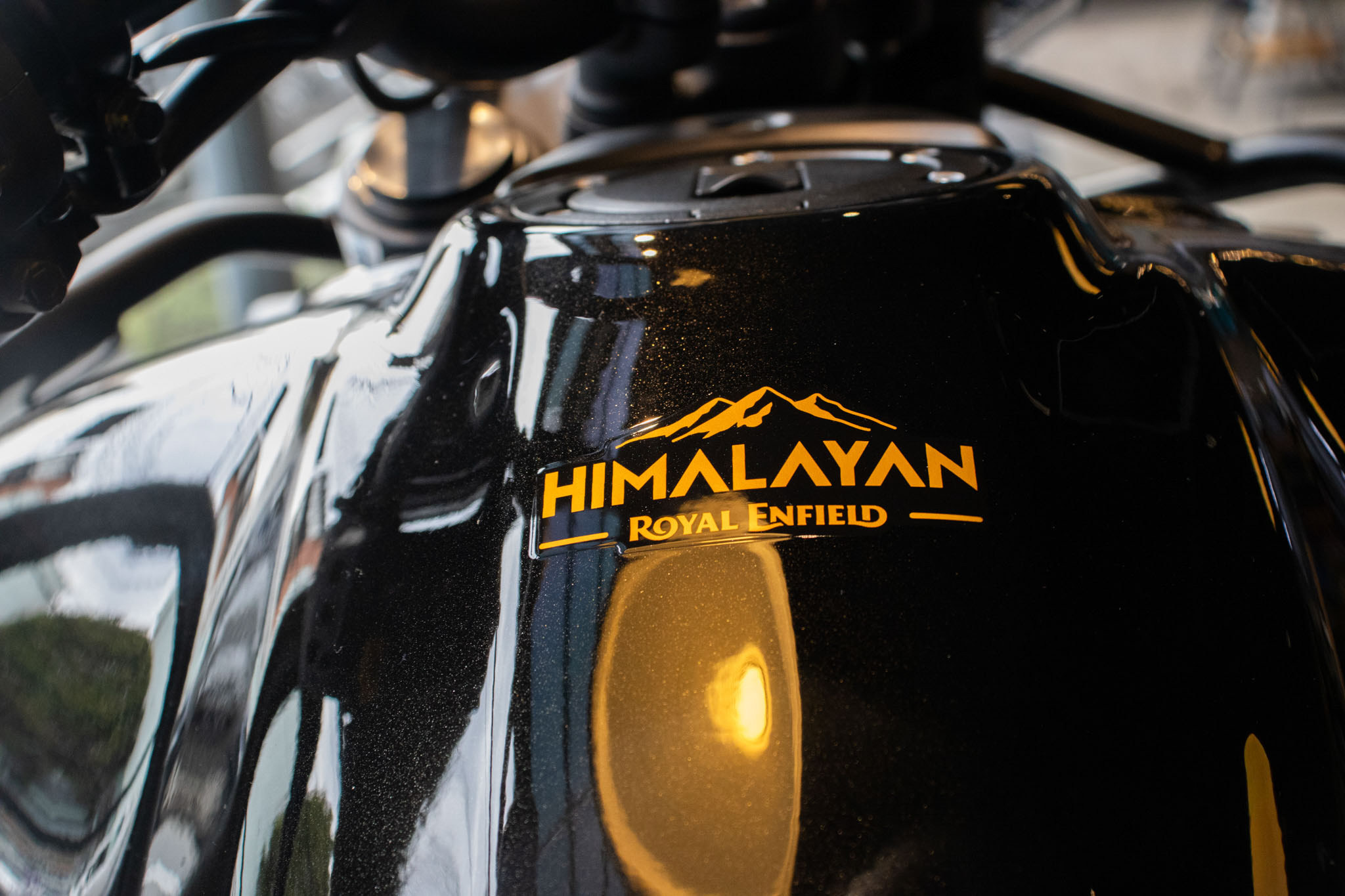 Royal Enfield-Himalayan-Himalayan 450cc Hanle