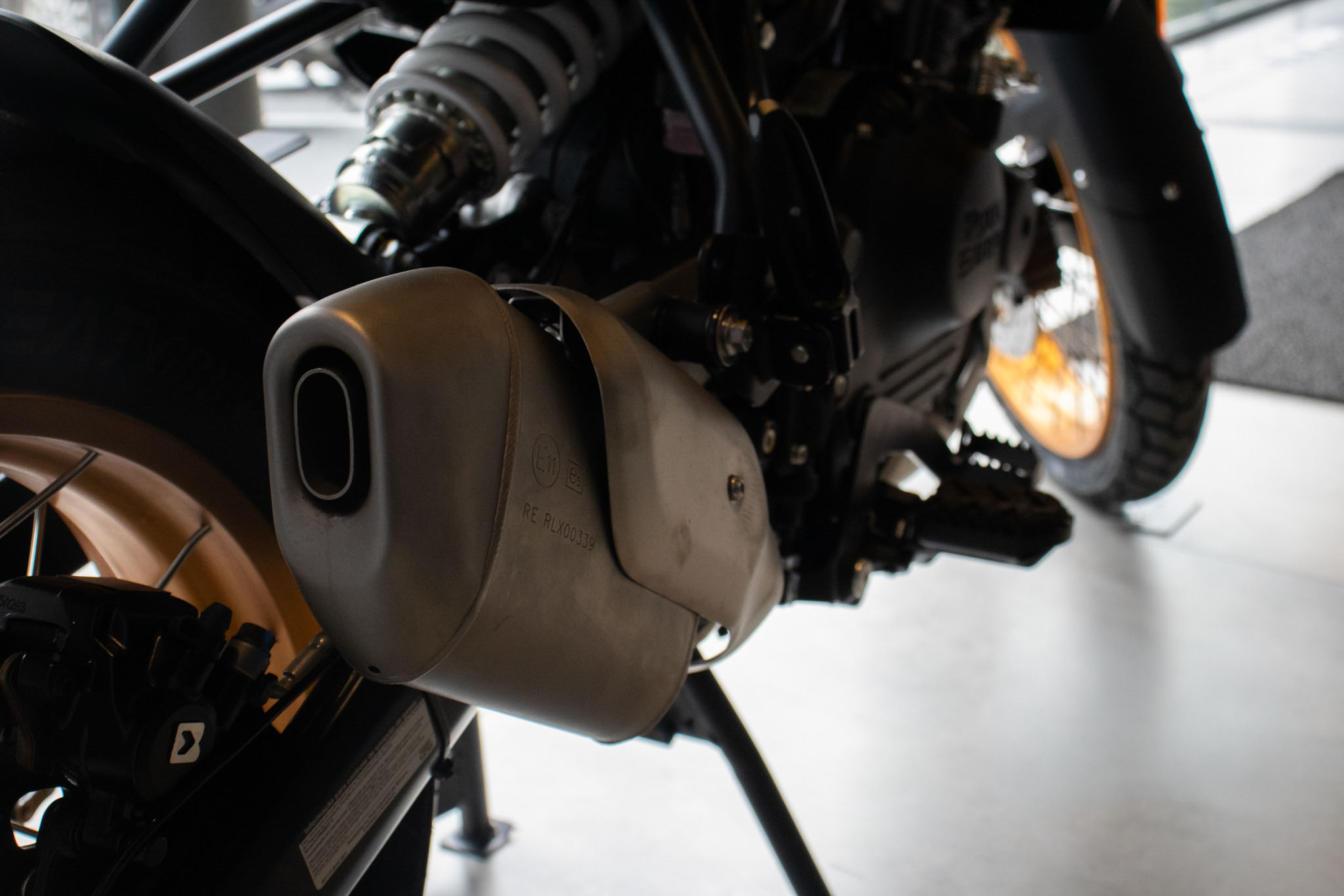 Royal Enfield-Himalayan-Himalayan 450cc Hanle