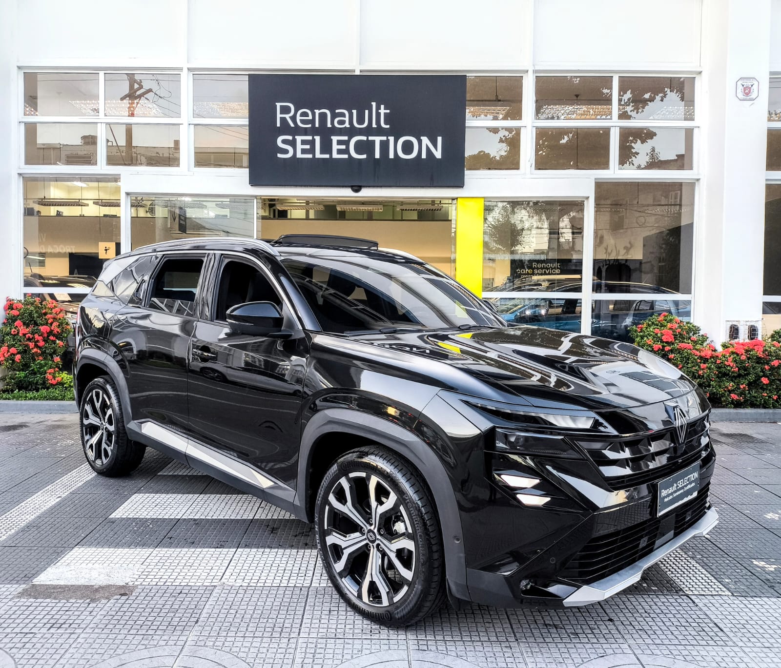Renault-BOREAL-Boreal Iconic 1.3 Turbo 16V 5p Aut.