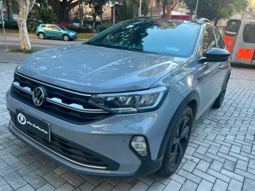Volkswagen-NIVUS-1.0 200 TSI TOTAL FLEX HIGHLINE AUTOMÁTICO