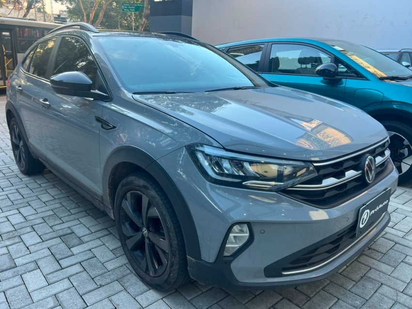 Volkswagen-NIVUS-1.0 200 TSI TOTAL FLEX HIGHLINE AUTOMÁTICO