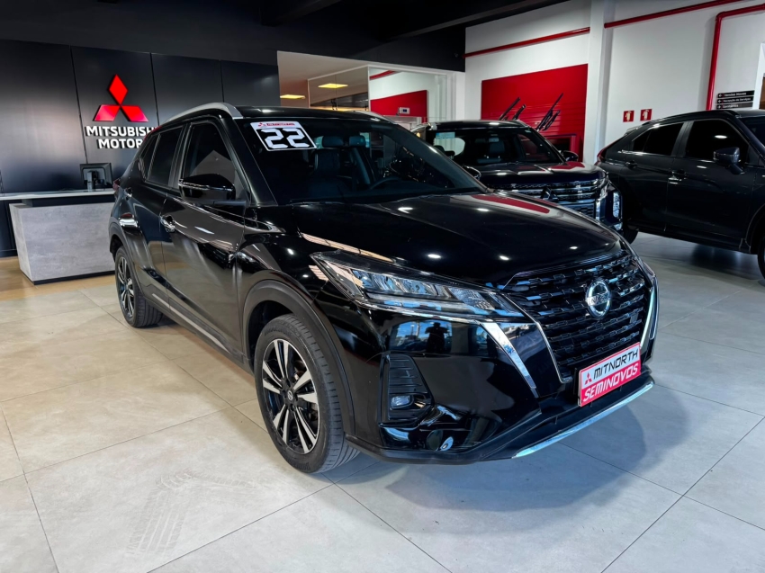 Nissan-KICKS-1.6 16V FLEXSTART EXCLUSIVE XTRONIC