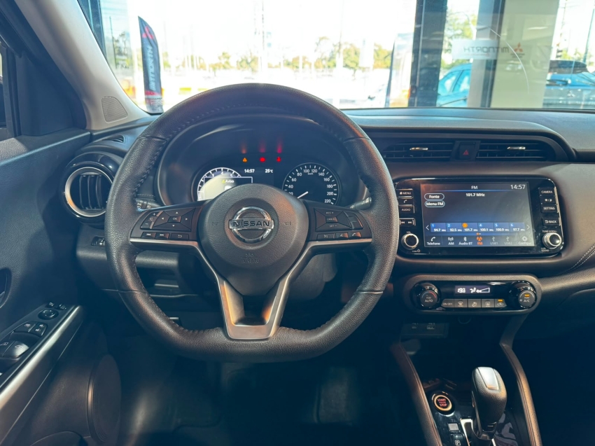 Nissan-KICKS-1.6 16V FLEXSTART EXCLUSIVE XTRONIC