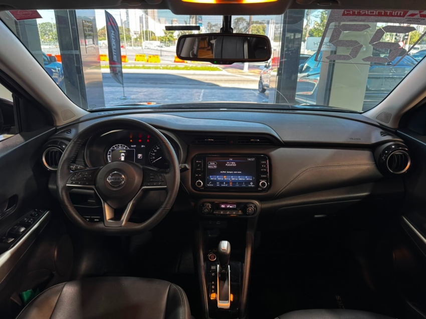 Nissan-KICKS-1.6 16V FLEXSTART EXCLUSIVE XTRONIC