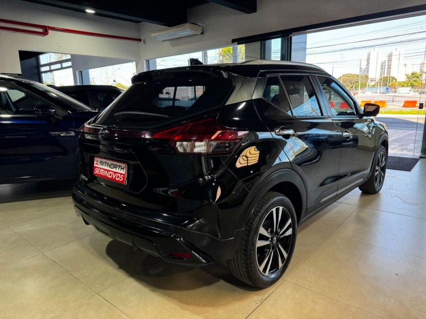 Nissan-KICKS-1.6 16V FLEXSTART EXCLUSIVE XTRONIC