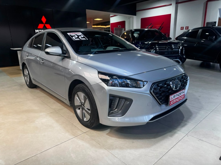 Hyundai-IONIQ-1.6 GDI HEV DCT